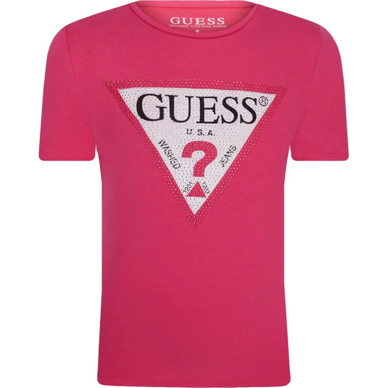 Guess T-shirt | Regular Fit