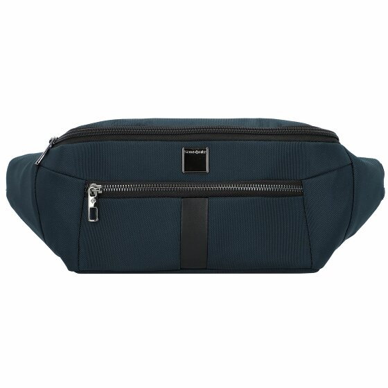 Samsonite Sacksquare Saszetka 39 cm blue