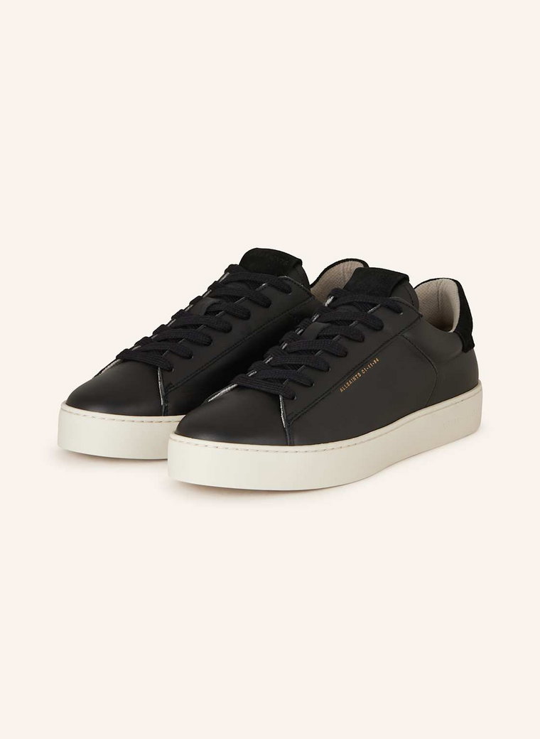 Allsaints Sneakersy Shana schwarz