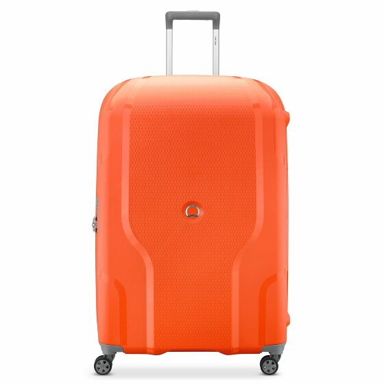 Delsey Paris Clavel Wózek 4-kołowy 83 cm orange