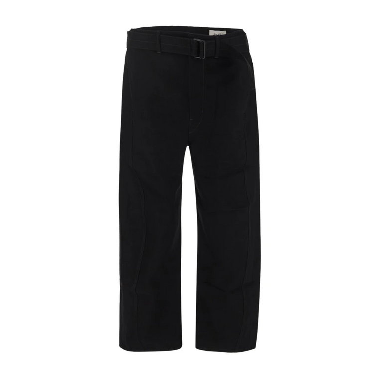 Cropped Trousers Lemaire