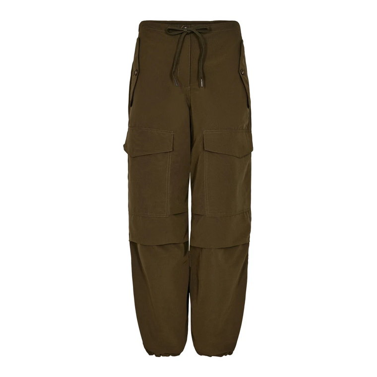 Elba Cargo Pant 31049 Army Co'Couture