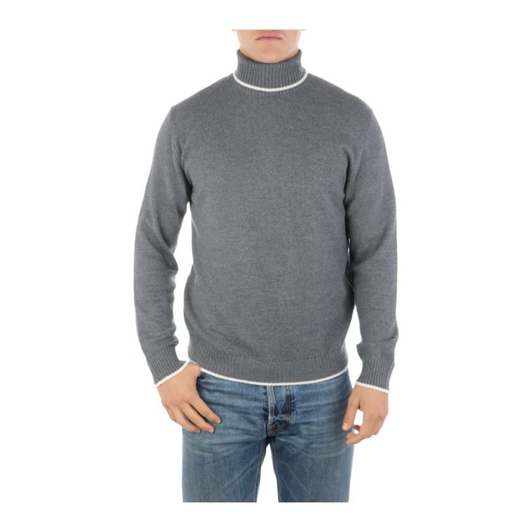 Mężczyźni odzież Knitwear F76Magf06Mag24012 Eleventy