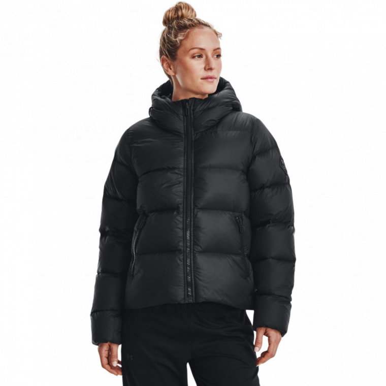 Damska kurtka puchowa UNDER ARMOUR UA CGI Down Jacket