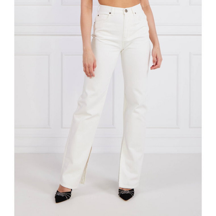 TWINSET Jeansy | Straight fit