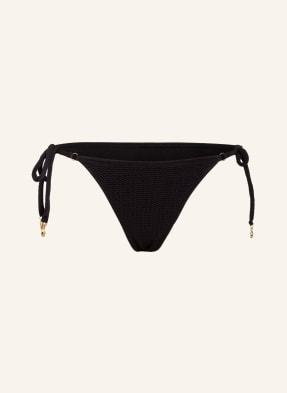 Seafolly Dół Od Bikini Trójkątnego Sea Dive schwarz