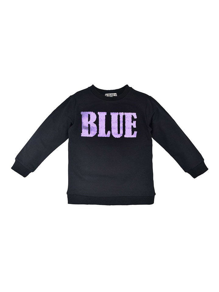 Bondi Bluza "BLUE" w kolorze granatowym