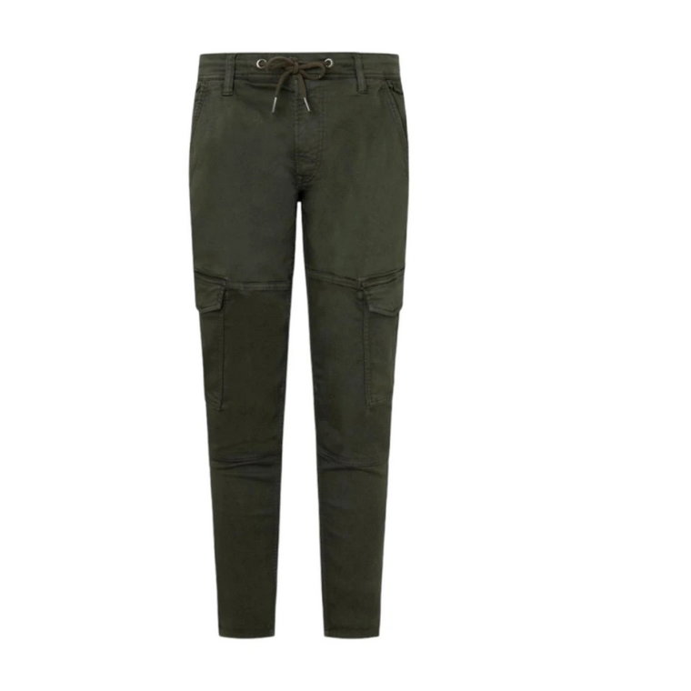 Jared Jeans - Wygodne i stylowe spodnie Pepe Jeans