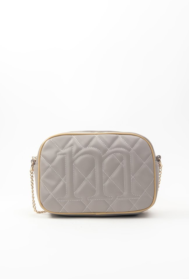 Pikowana torba crossbody