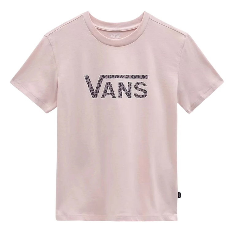 Drop V Cheetah Ss Crew Tee T-shirt Vans