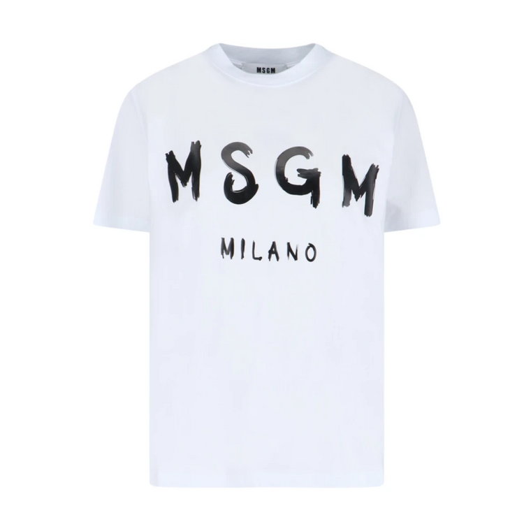 T-Shirts Msgm