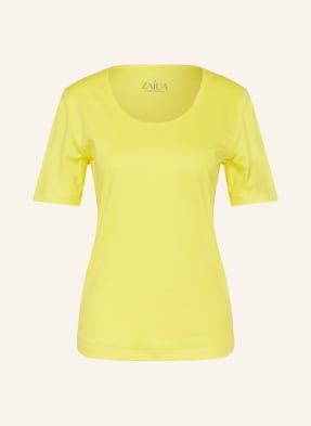 Zaída T-Shirt gelb