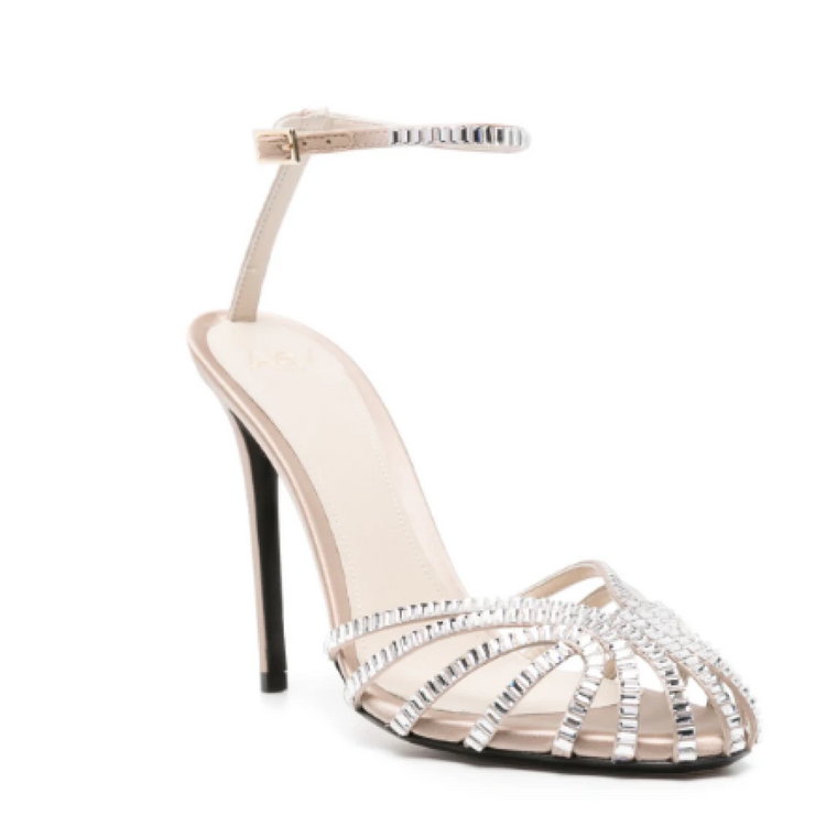 High Heel Sandals Alevi Milano