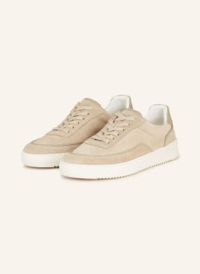 Filling Pieces Sneakersy Mondo braun