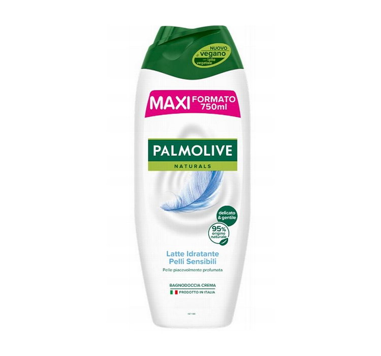 PALMOLIVE NATURALS ŻEL POD PRYSZNIC MILK PROTEINS 750ML