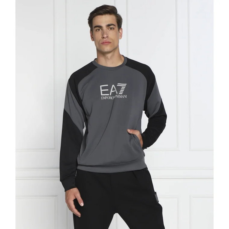 EA7 Bluza | Regular Fit