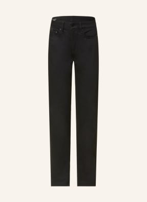 G-Star Raw Jeansy Coated Kate schwarz