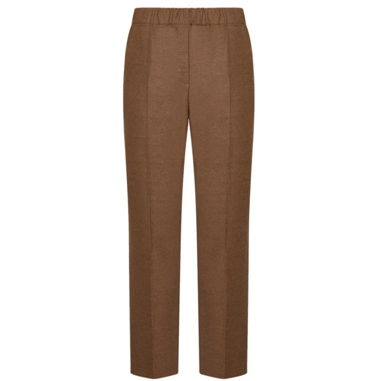 Straight Trousers Max Mara Weekend