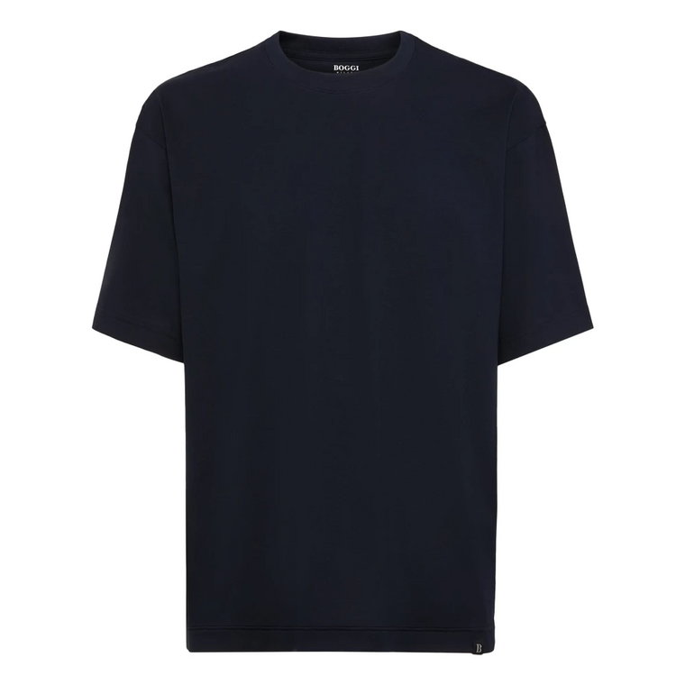 B T-shirt w Performance Jersey Boggi Milano