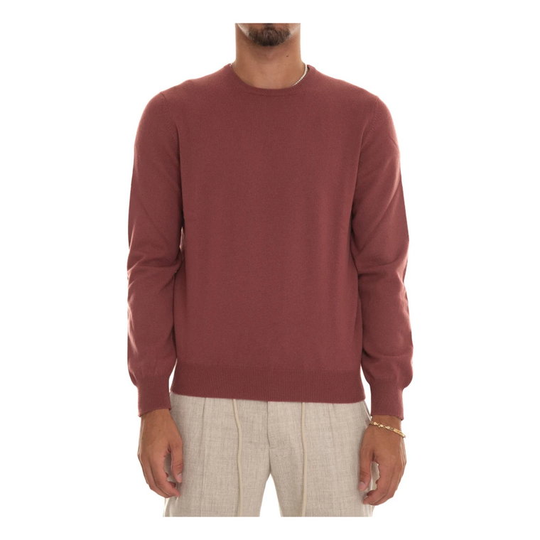 Round-neck pullover Gran Sasso