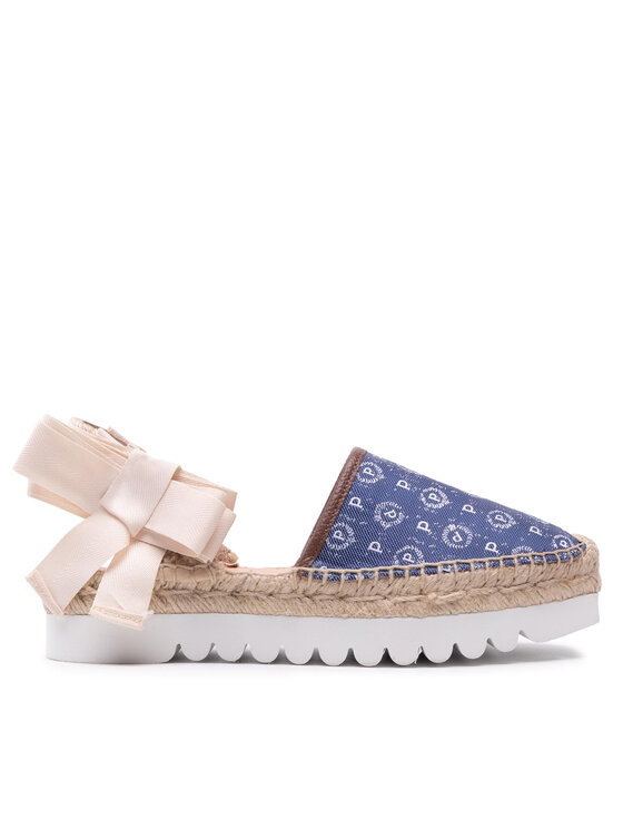 Espadryle Pollini