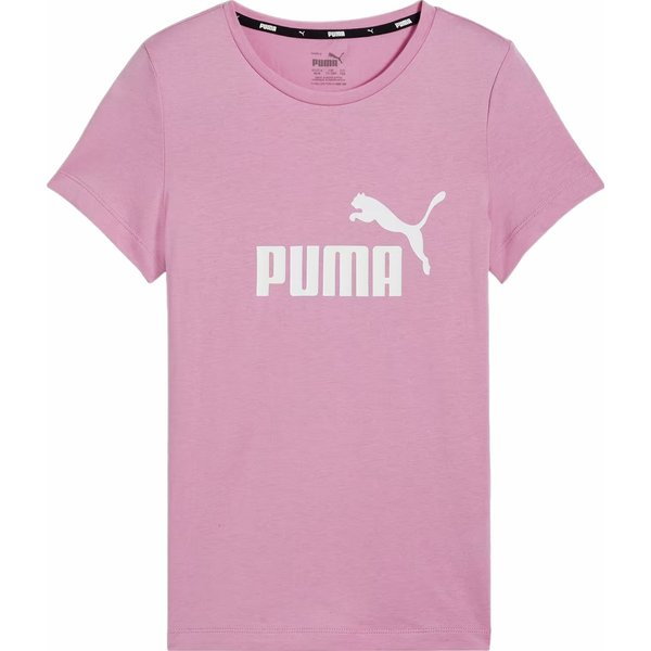 Koszulka juniorska Essentials Logo Tee Puma