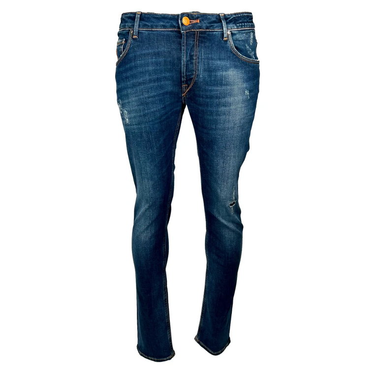 Slim-fit Jeans Hand Picked