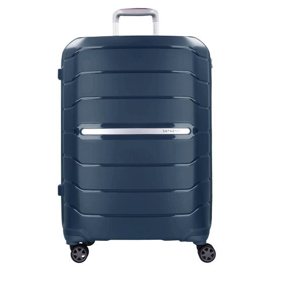 Samsonite Flux wózek 4-kołowy 81 cm navy blue