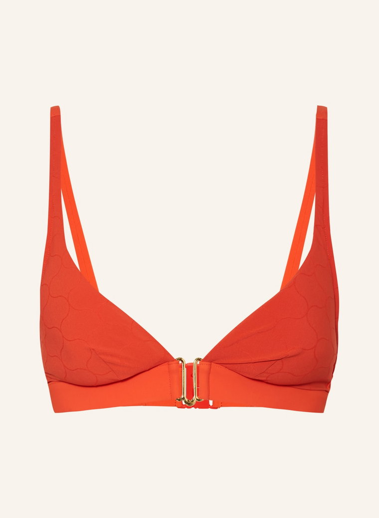 Chantelle Góra Od Bikini Bralette Glow orange