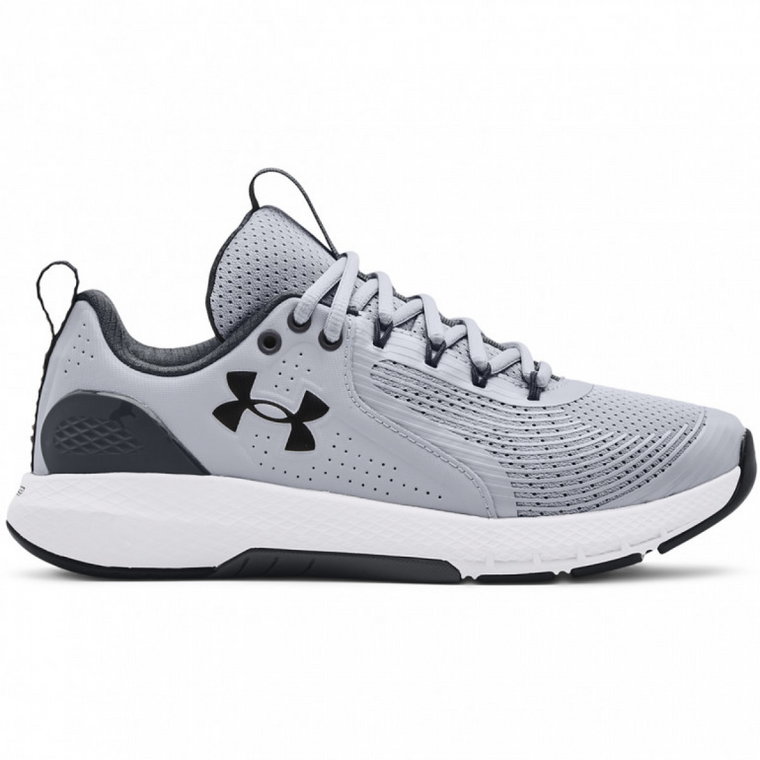 Męskie buty treningowe Under Armour Charged Commit TR 3 - szare