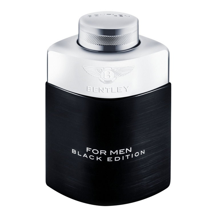 Bentley for Men Black Edition  woda perfumowana 100 ml TESTER