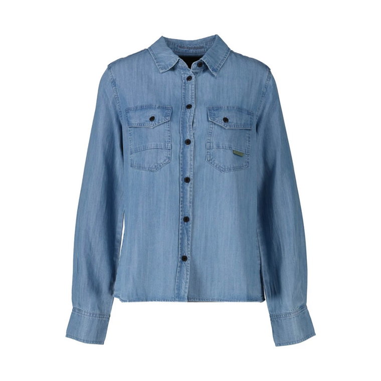 Denim Shirts Elias Rumelis