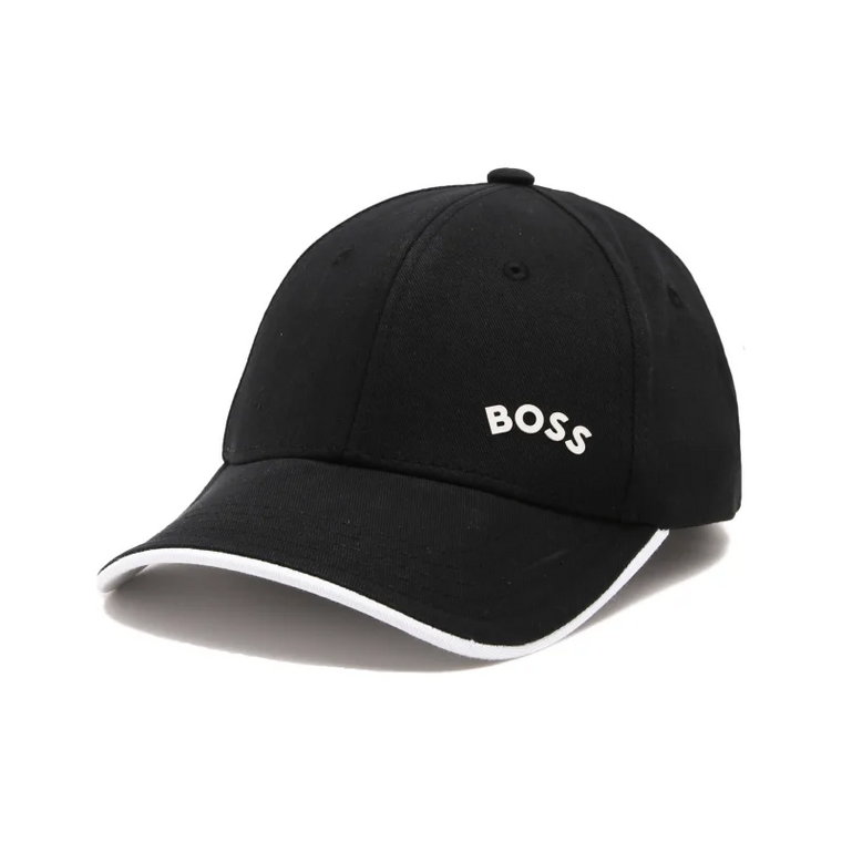 BOSS GREEN Bejsbolówka Cap-Bold-Curved