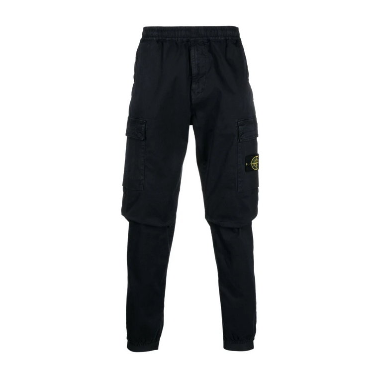 Tapered Trousers Stone Island