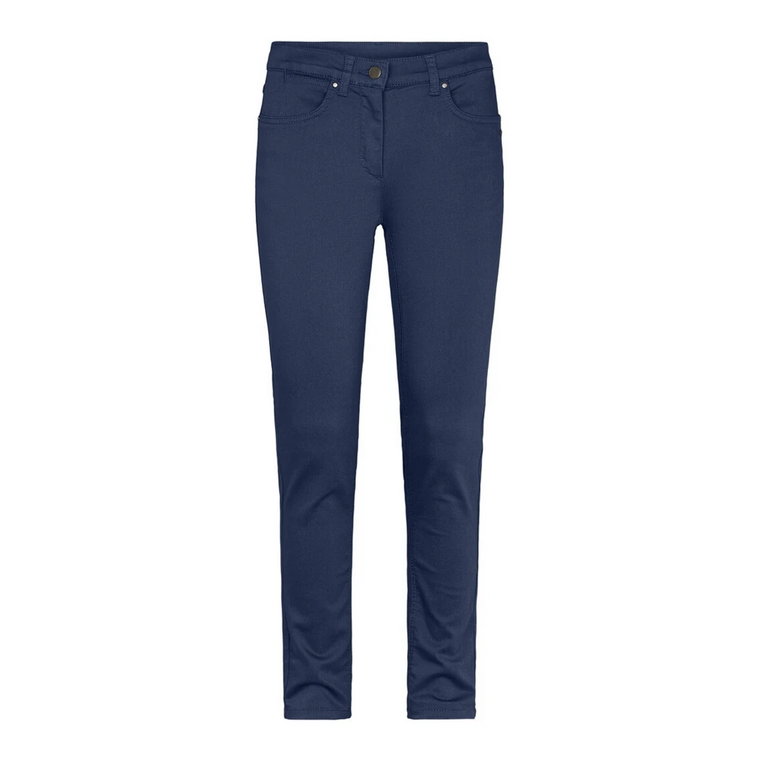 Klasyczne Slim-Fit Jeans Nordic Blue LauRie