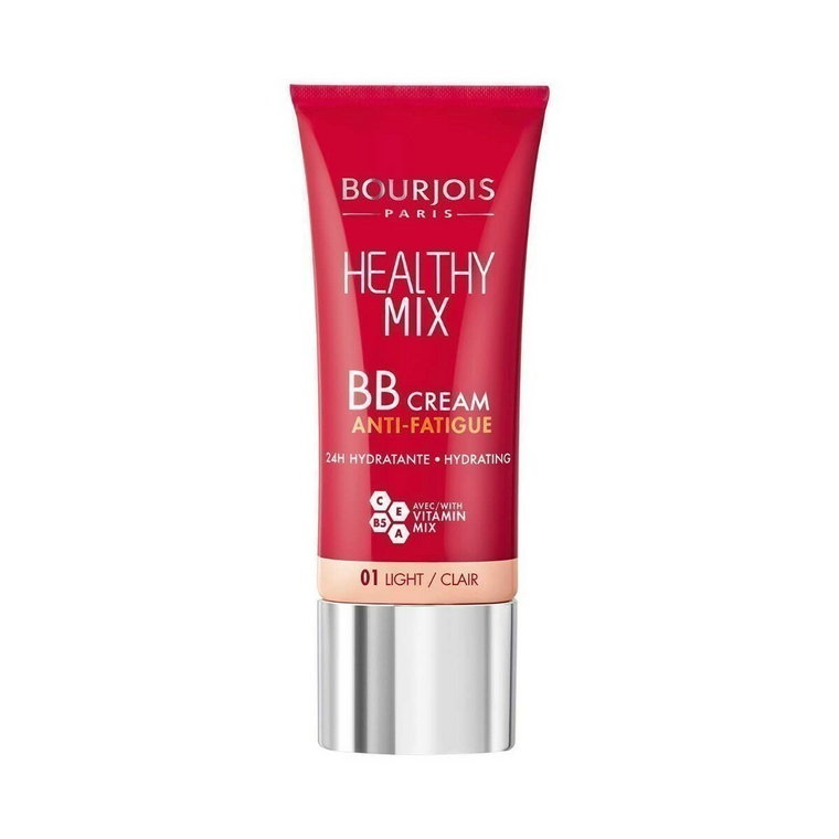 Bourjois BB 01 - krem BB do twarzy 30ml