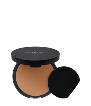 bareMinerals BarePro 24H Skin Perfecting Powder Foundation Kompaktowy podkład 8 g Medium Deep 45 Warm