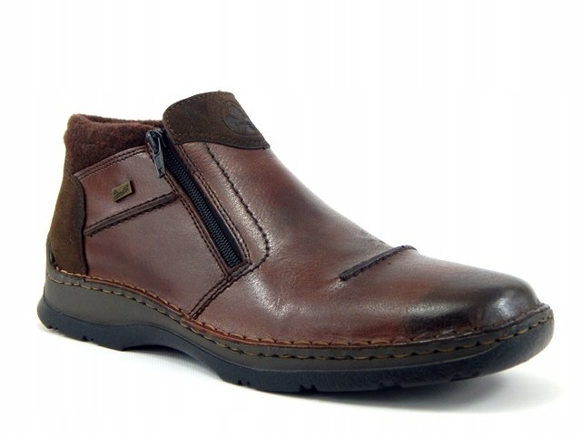 Buty Trzewiki Botki Rieker 05389-25 r.46