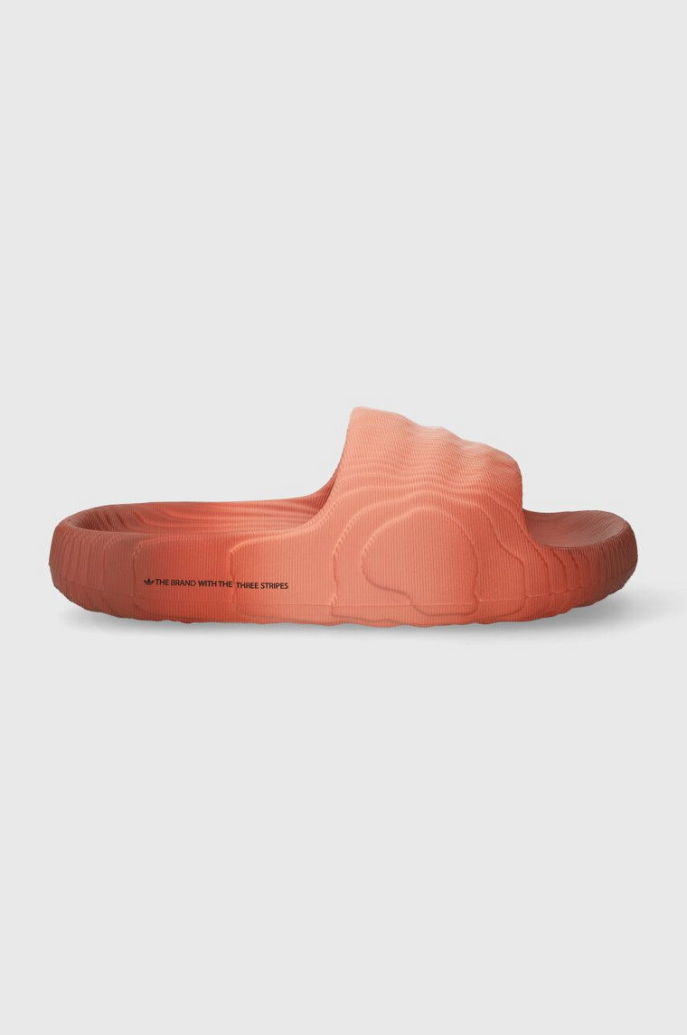 adidas Originals klapki Adilette 22 kolor różowy IG7492