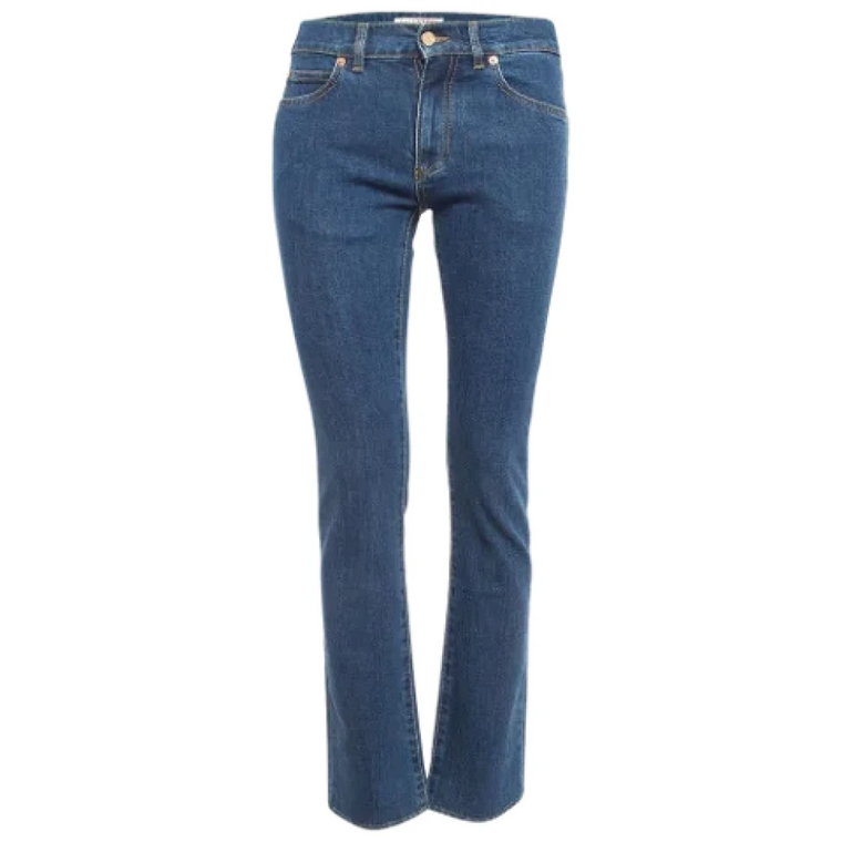 Pre-owned Denim jeans Valentino Vintage