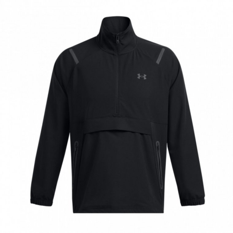 Męska kurtka przejściowa Under Armour UA Unstoppable Anorak Lc - czarna