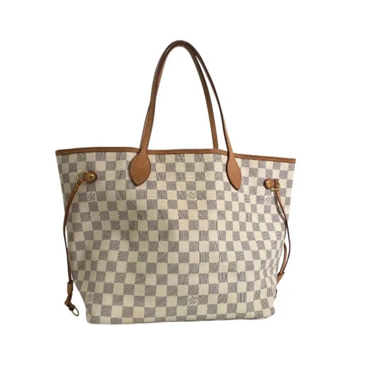 Pre-owned Canvas louis-vuitton-bags Louis Vuitton Vintage