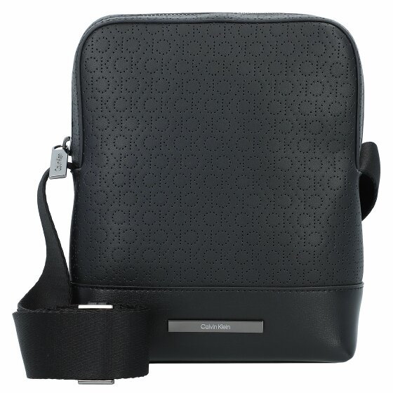 Calvin Klein Modern Bar Torba na ramię 17 cm ck black smooth