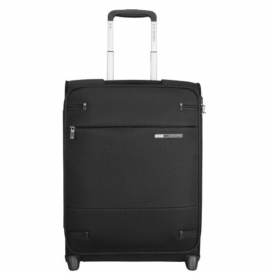 Samsonite Base Boost Wózek kabinowy stojący 2-kołowy 55 cm black