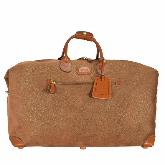 Bric's Life Holdall 55 cm camel