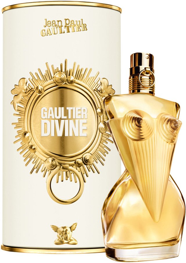 Woda perfumowana damska Jean Paul Gaultier Divine 30 ml (8435415076814). Perfumy damskie