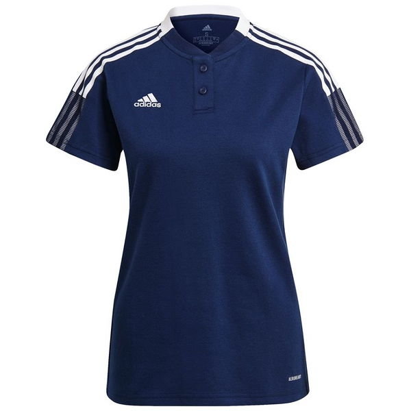 Koszulka piłkarska damska Tiro 21 Polo Adidas