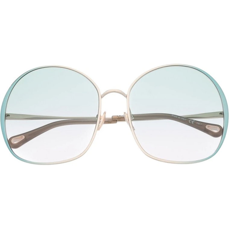 Modne okulary przeciwsłoneczne Chloé