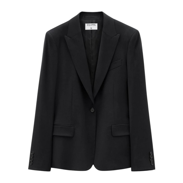 Cool Wool Blazer Filippa K