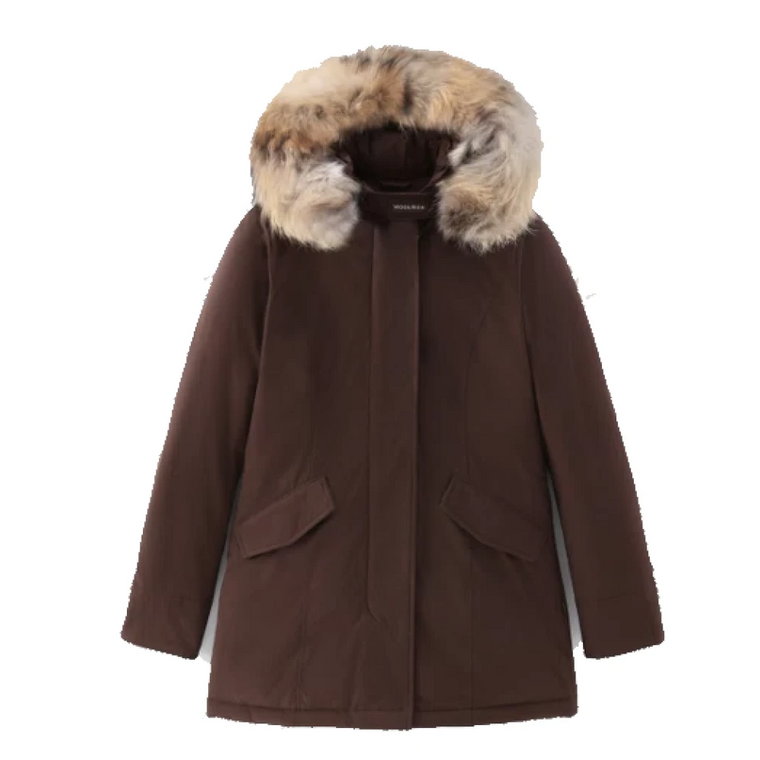 Luksusowa Arctic Parka Soil Woolrich